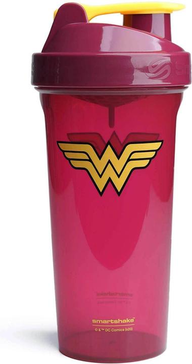 Actual product image Smart Shake Smartshake Lite Wonder Woman (800ml) (0.80 l)