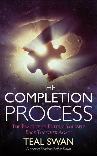Produktbild The Completion Process (Englisch, Teal Swan, 2016)