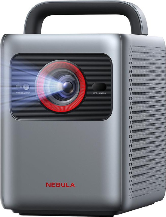 Actual product image Nebula Cosmos Laser 4K SE black (UHD, 1800 lm)