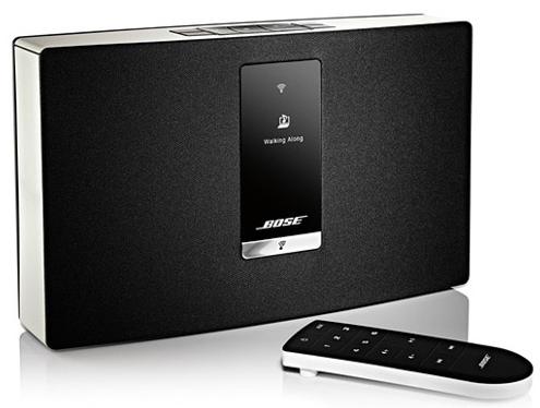Produktbild Bose SoundTouch portable, Wi-Fi Musik System (Akkubetrieb, Netzbetrieb)