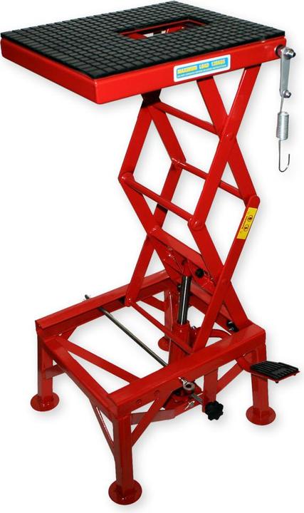 Image du produit Wiltec Pont élévateur pour moto