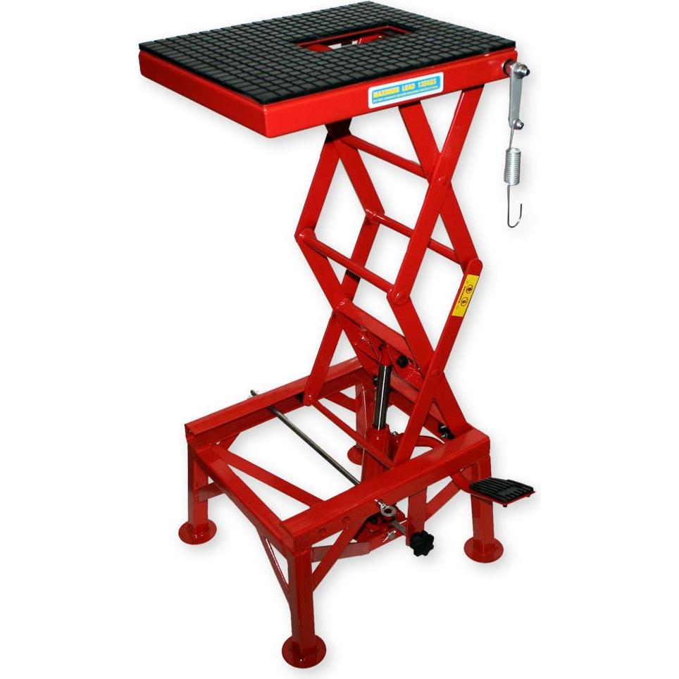 Thumbnail - Wiltec, Wagenheber, Motorradhebebühne