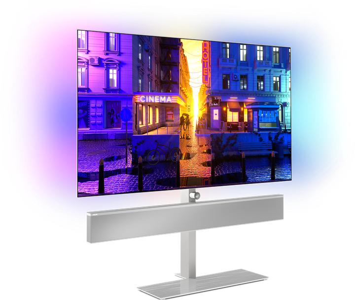 Image du produit Philips 65OLED986 (65", OLED986, OLED, 4K, 2021)