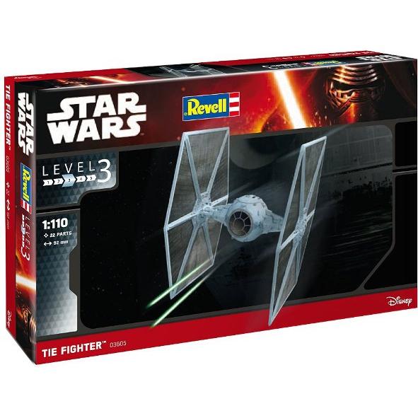 Thumbnail - Revell TIE Fighter