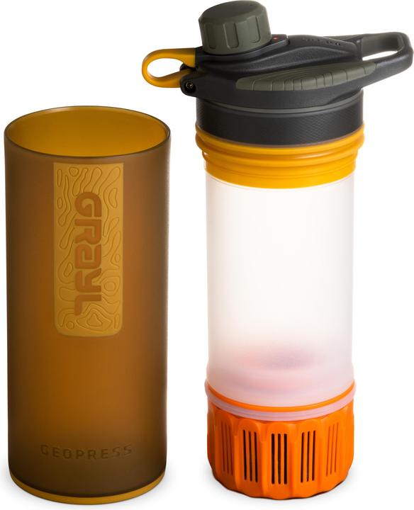 Actual product image Grayl Geopress (0.71 l)