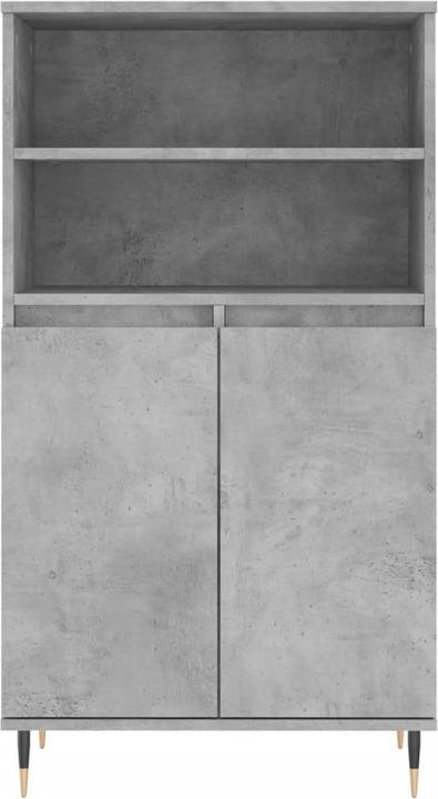 Image du produit vidaXL Highboard (60 x 36 x 110 cm)