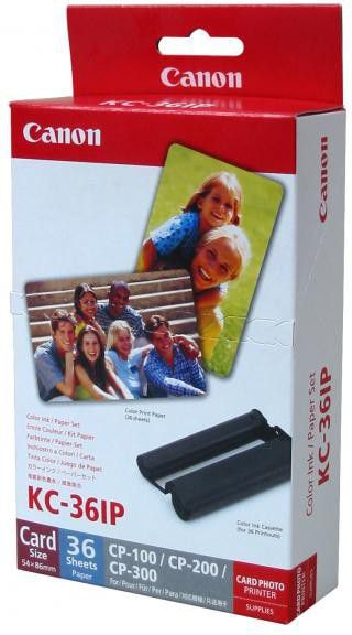 Actual product image Canon Kc-36ip (54 x 86 mm, 36 x)