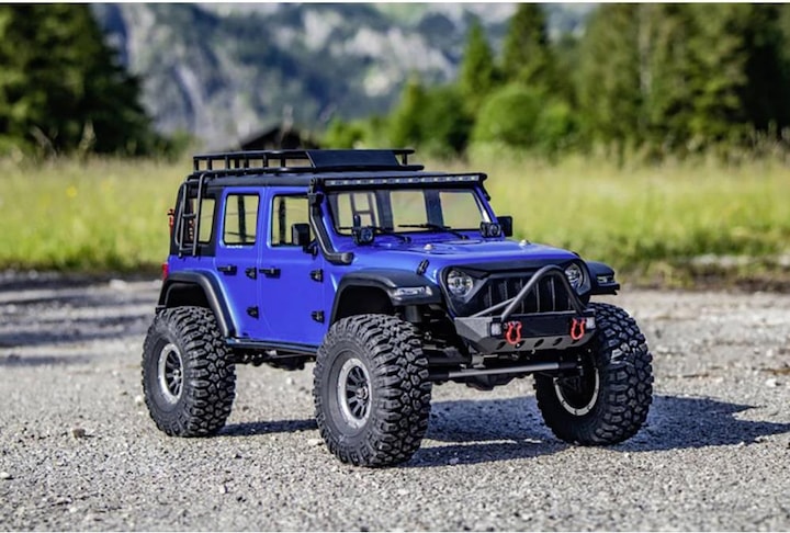 Image du produit Absima Scale Crawler Sherpa (RTR Prêt à fonctionner)