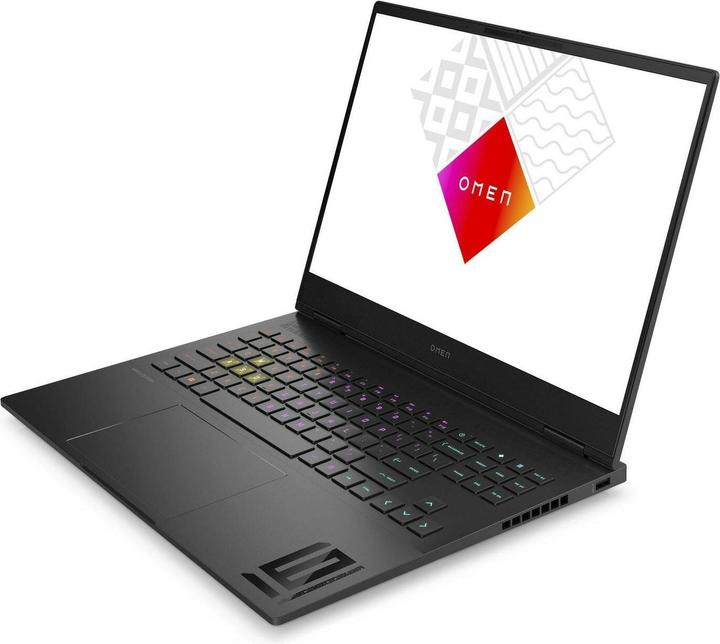 Produktbild HP Omen 16-u0700nz RTX4060 (16", 512 GB, 16 GB, DE, Intel Core i7-13700HX)