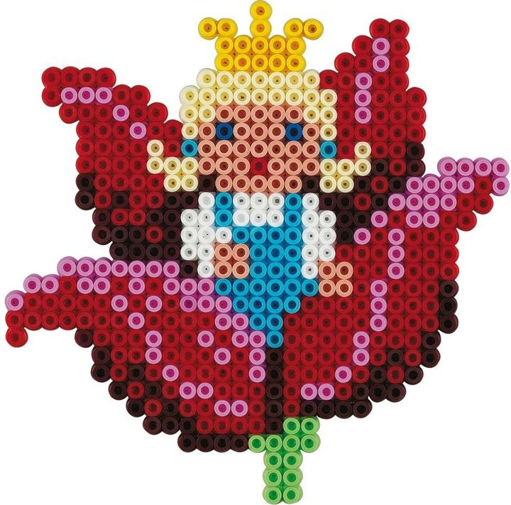 Actual product image Hama Perlen Strijkkralenmix (201-58), 1000st.