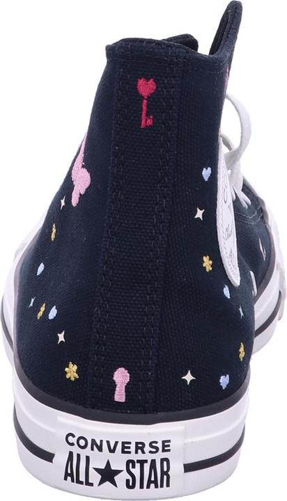 Image du produit Converse Ctas Hi Black/Cliffside Rose (41)