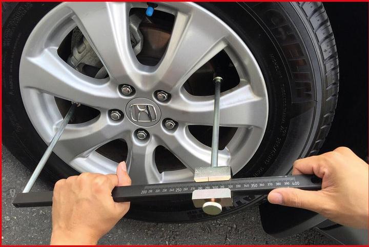 Produktbild KS Tools Bremsscheiben Messschieber