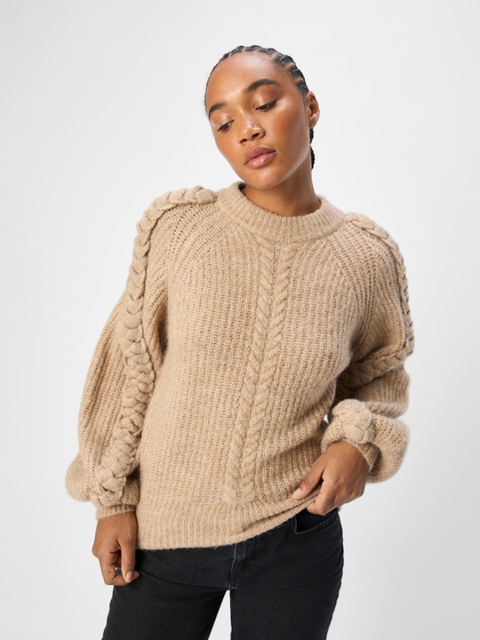 Actual product image Object Cable knit jumper (XS)