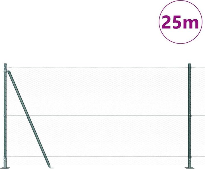 Immagine prodotto vidaXL Gartenzaun