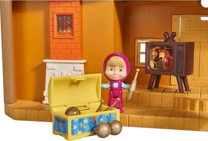 Produktbild Simba Grosses Bärenhaus