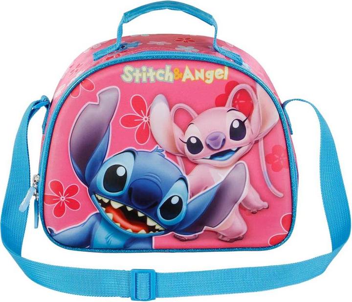 Actual product image Karactermania Lilo & Stitch 3D Lunch Bag Mickey 3D Match