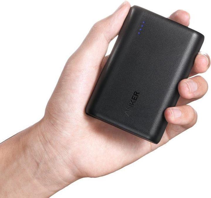 Actual product image Anker PowerCore (10050 mAh, 36.18 Wh)