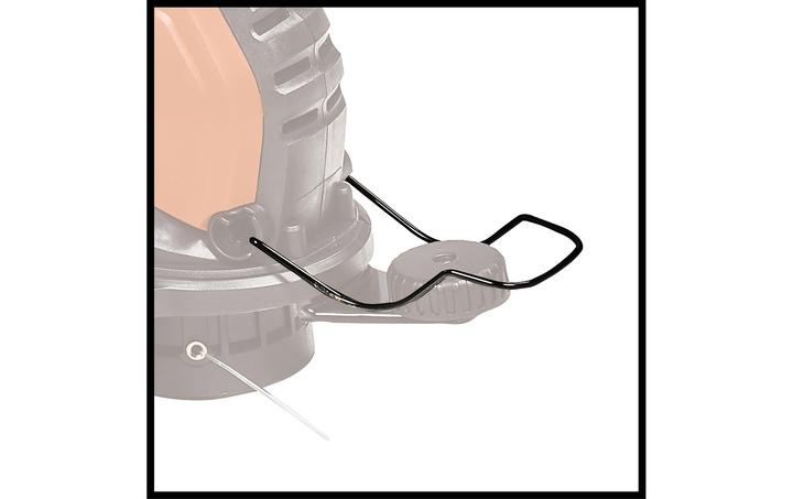 Actual product image Einhell GC-ET 4530 Set (Trim line)