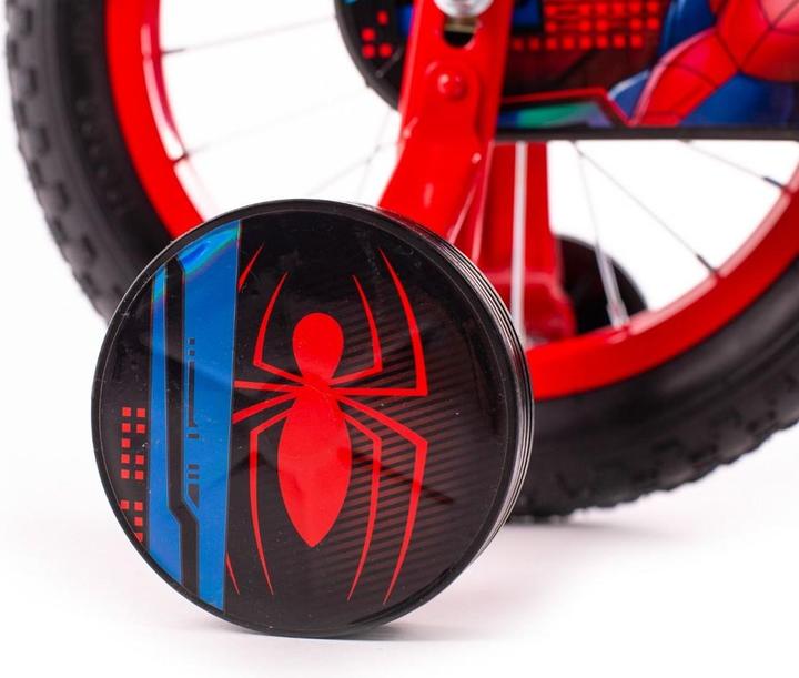 Produktbild ‎Huffy United Wheels Spider-Man (14")