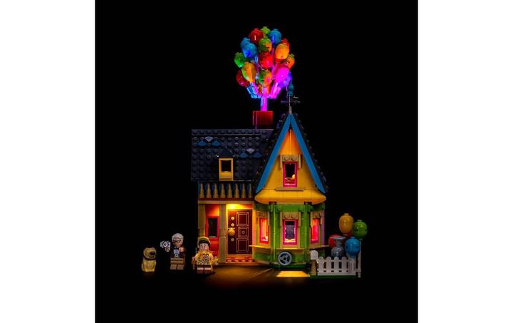 Image du produit Light my bricks LMB 2.0 Kit de lumière pour LEGO® 43217 La maison de «Là-haut»