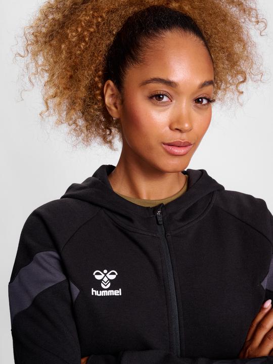 Immagine prodotto hummel Hmltravel Felpa Con Zip E Cappuccio Donna (L)
