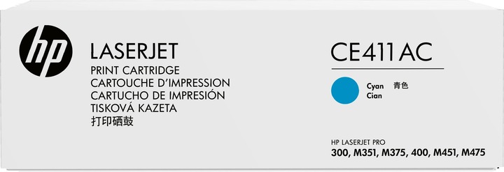 Actual product image HP 305a (C)
