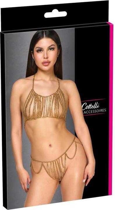 Image du produit Cottelli Collection Ketten-Set (Taille unique)