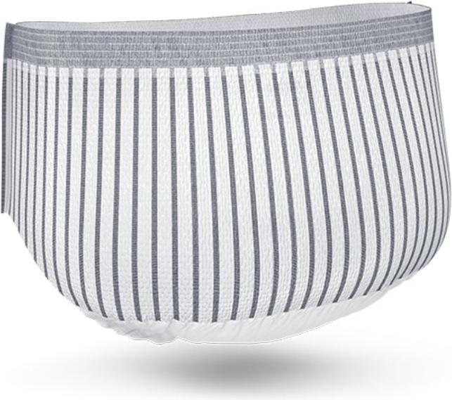 Actual product image Tena Men Premium Fit Underwear (10 x, Large)