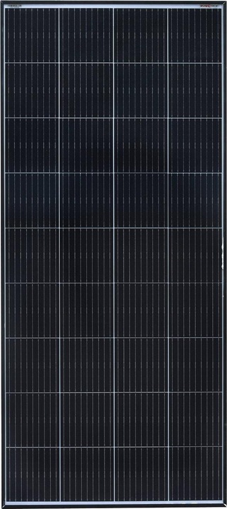 Actual product image Enjoy solar Solar set Womo (200 W)