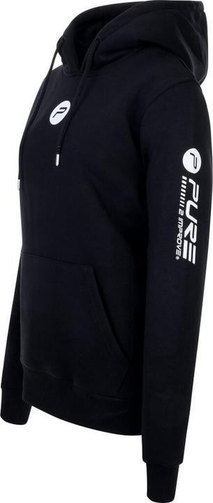 Immagine prodotto Pure Felpa sportiva con cappuccio da donna (XS)