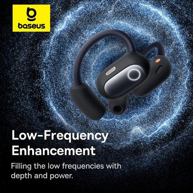 Actual product image Baseus Eli Sport 1 (7.50 h, Wireless)