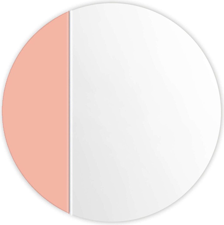 Immagine prodotto Puik Design Specchio - Tastiera a calamita 2.0 (55 x 55 x 2 cm)