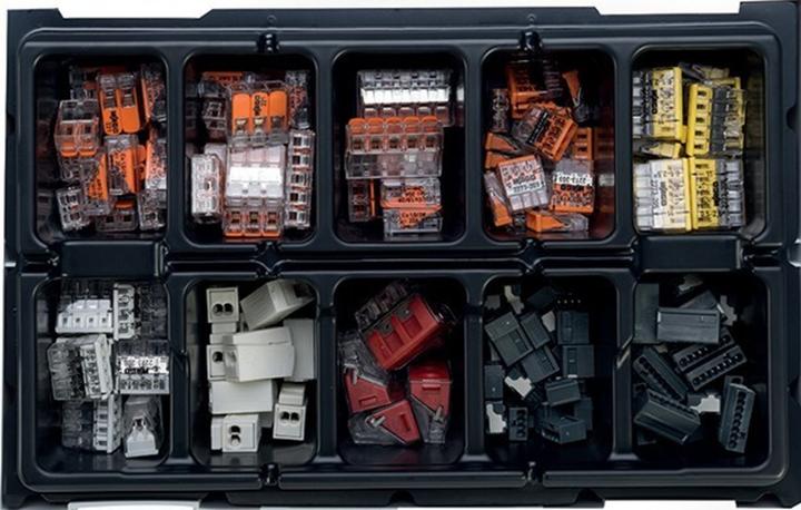 Productafbeelding Wago Verbindingsklemmen set