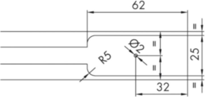 Actual product image HAWA Retraction damping for -PORTA 60/100 / DIVIDO 100