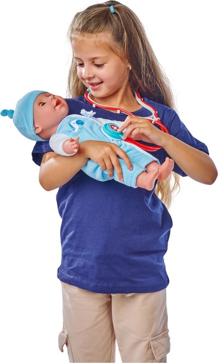 Actual product image Simba Large Doctor's Case