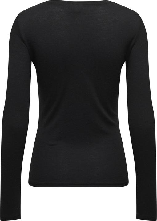 Produktbild JdY Einfarbiges Oberteil mit langen Ärmeln (XL)