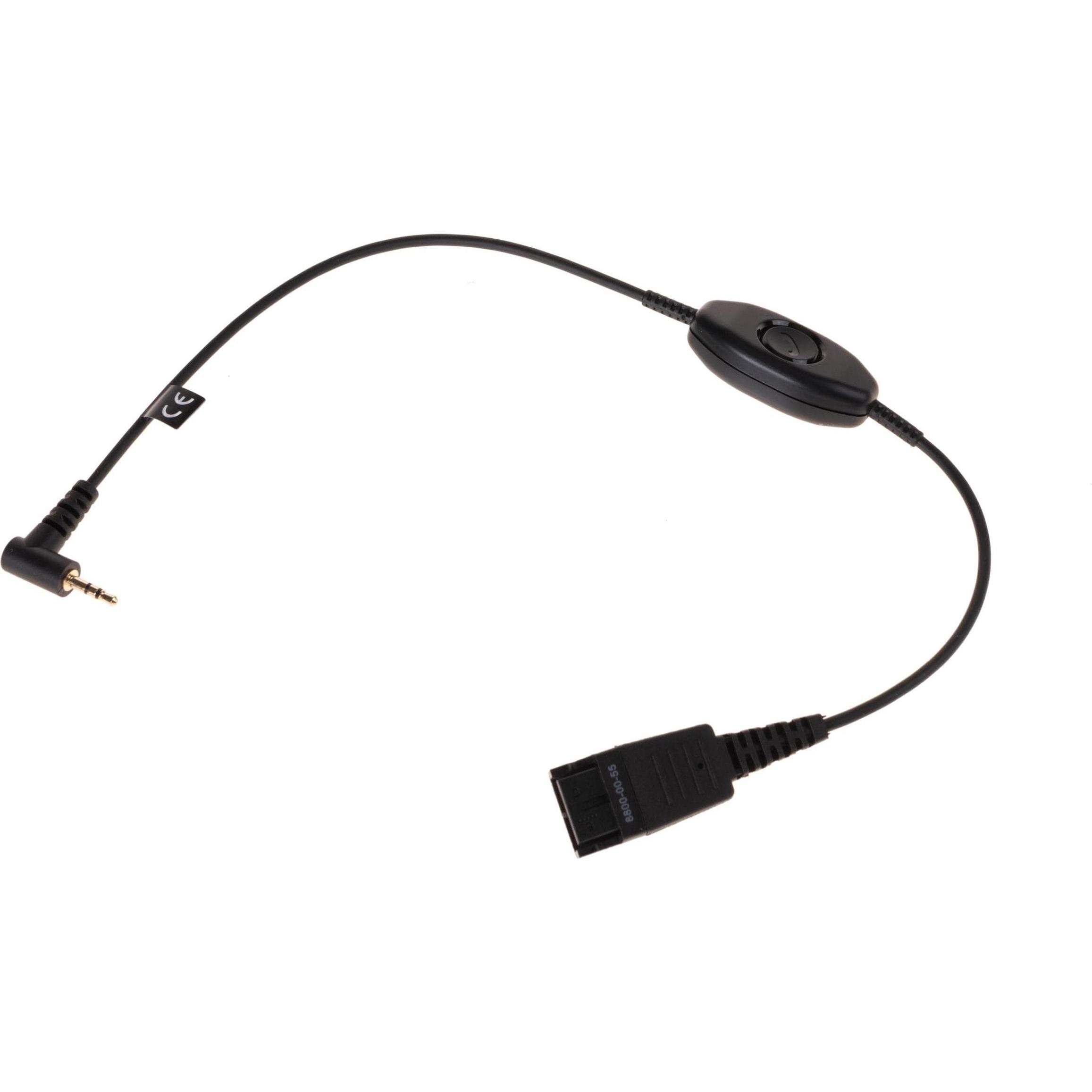 Thumbnail - Jabra Anschlusskabel, Headset Zubehör