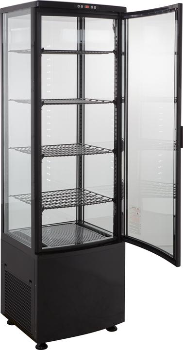 Immagine prodotto Gastro Hero Vetrina refrigerata ECO (235 l)