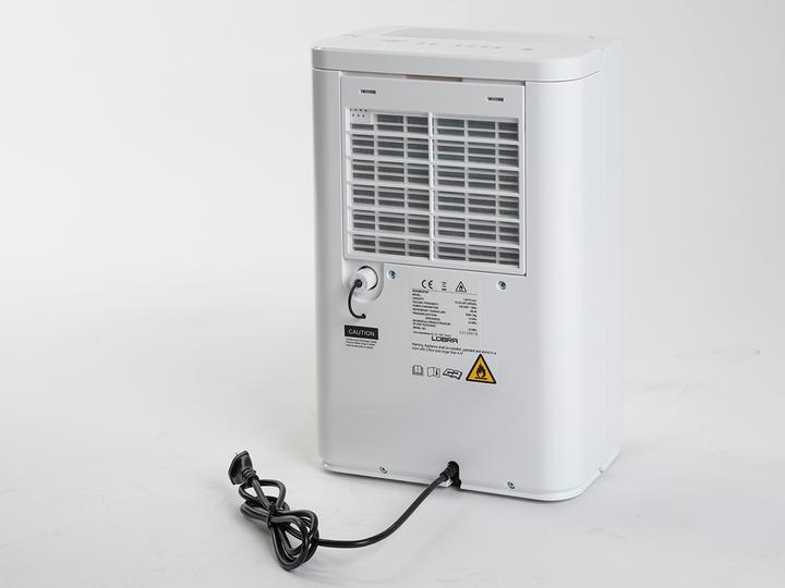 Produktbild Lübra Luftentfeuchter LDH 12pro Eco