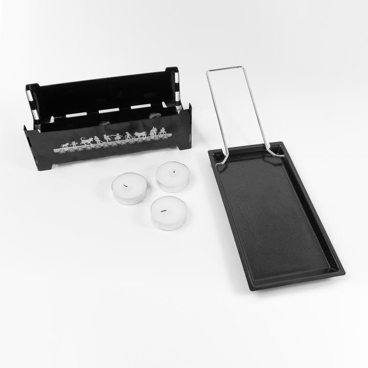 Image du produit Trendform Teelicht Raclette-Set SWISS TRADITION