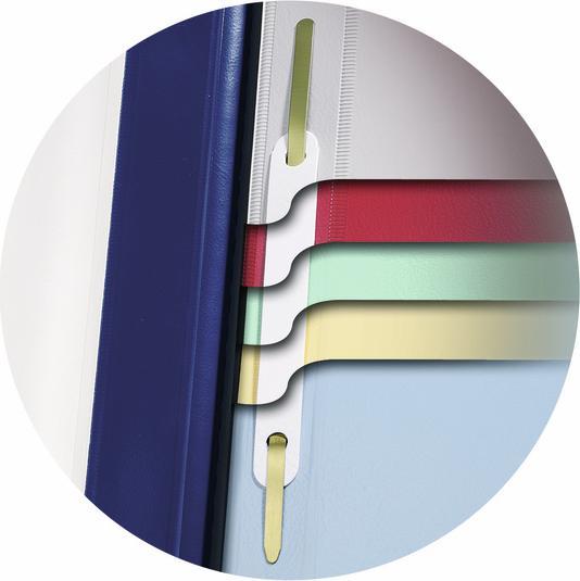 Produktbild Durable Divisoflex PVC Blau A4 (A4, 5x)
