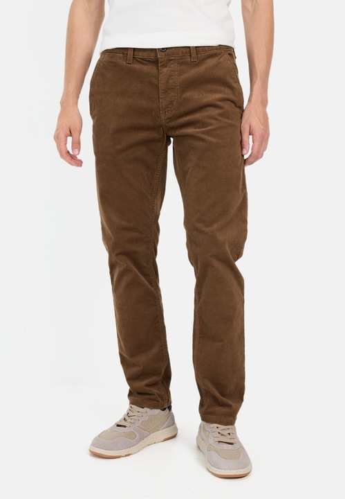 Produktbild Camel Active Slim Fit Cord Chino (34)