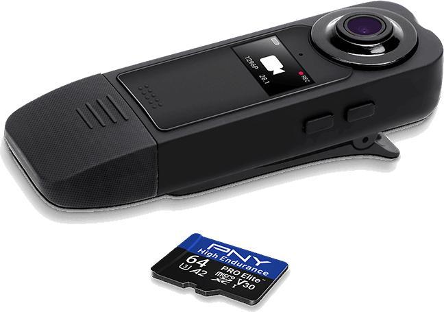 Produktbild PNY Microsd Pro Elite High (64 GB, microSDXC, U3, UHS-I)