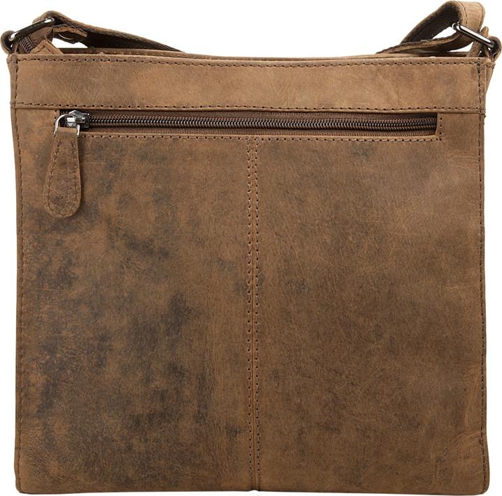 Immagine prodotto Bagan Umhängetasche echt Leder Damen