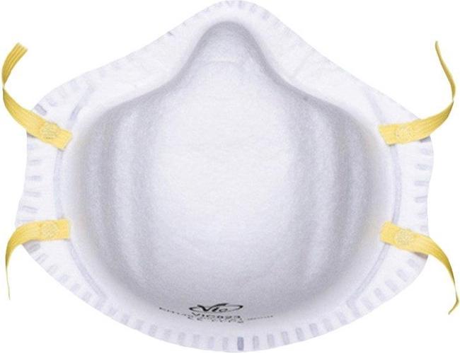 Actual product image No Name Particulate Respir Vic823 Ffp2 Nr D