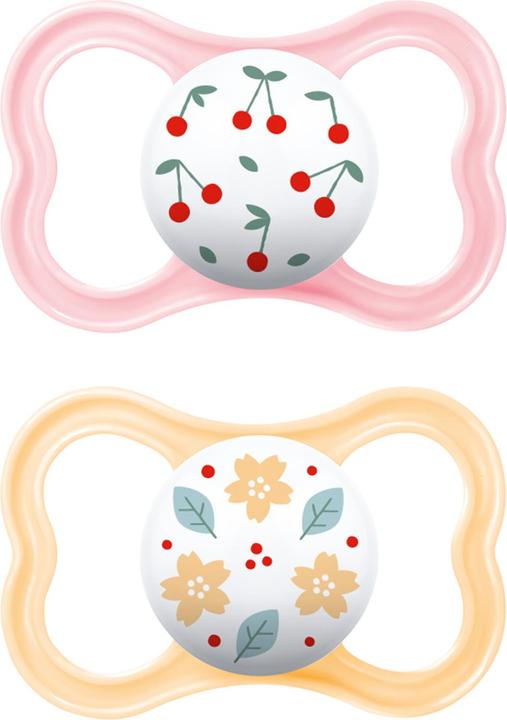 Produktbild MAM Air (2x, 16 - 36 Monate)