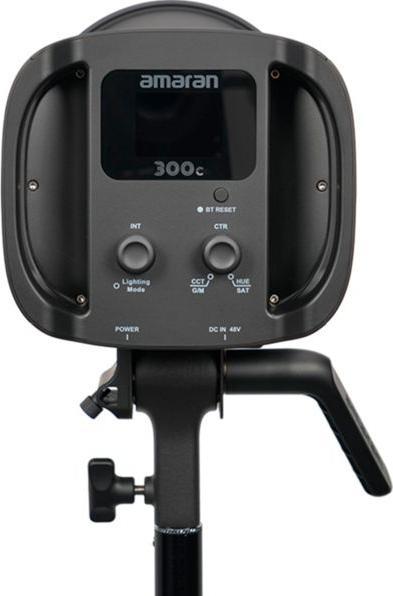Immagine prodotto Amaran 300c carbone (UE) (Altre luci permanenti)