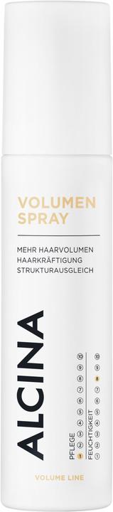 Actual product image Alcina Moisturizing Volume Spray 125ml (125 ml)