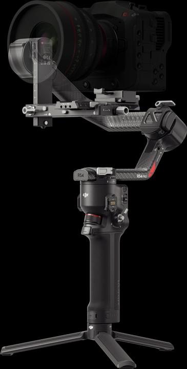 Actual product image DJI RS 4 Pro (System camera, Single-lens reflex camera, 4.50 kg)