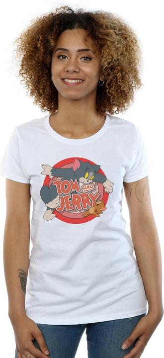 Produktbild Tom & Jerry Catch TShirt (XL)